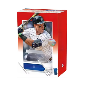 กล่องซีรีส์ 2 เบสบอล แฟคตอรี่ ซีลแล้วพร้อมจำหน่าย - แพ็คแว็กซ์เบสบอล - Product Image 1