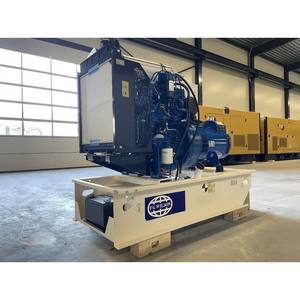 Generador Eléctrico Portátil Trifásico F G WILSON P50-3 2025, 1800 RPM, Arranque Automático y Remoto, Bajo Nivel de Ruido, con Opción de Control Remoto - Product Image 3