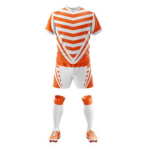 Uniforme de Rugby Reversible sublimado de alta calidad OEM ODM diseño personalizado disponible al por mayor - Product Image 5