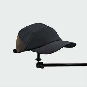 Venta al por mayor de fábrica por encargo 100% calidad superior 5 paneles clásico estilo callejero sombrero bordado personalizado y logotipo de impresión de hojaldre - Product Image 3