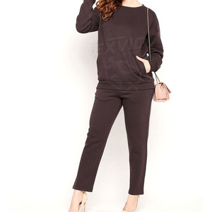 Vêtements de sport pour femmes en gros avec logo personnalisé, survêtement, marque privée, meilleur prix, survêtement pour femmes - Product Image 4