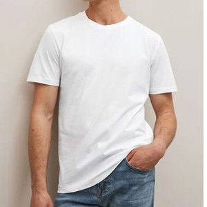 Camiseta Personalizada de Marca para Hombre y Mujer, Unisex, Varios Tamaños, Corte Ajustado, Manga Corta, Cuello Redondo - Product Image 1