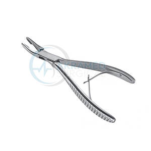 Alta calidad hueso Rongeur Material de acero inoxidable superventas hueso Rongeur precio al por mayor hueso Rongeur - Product Image 5