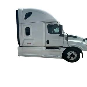 Camión Tractor Usado Sin Accidentes, de Servicio Pesado, 6x4, con Cabina, Motor Diésel Automático, Transmisión Manual, Camión Semirremolque 8x4 para Larga Distancia - Product Image 1