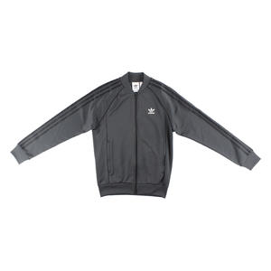 Adidas Originals Ss Track Top Veste de survêtement pour homme Couleur : Carbone 100% authentique - Product Image 1
