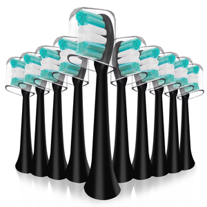 Paquete Económico de 10 Cabezales de Repuesto Redondos para Cepillos de Dientes Eléctricos Oral-B, Recambios Genéricos al por Mayor de Fábrica OEM - Product Image 5