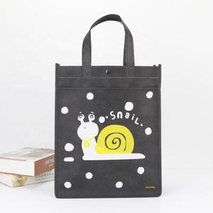 Customized Eco-Friendly Durable Non-Woven Multi-Purpose Shopping Bag with Customizable Size & Packaging - Product Image 1