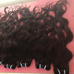 PAQUETE DE DOBLE TRAMA DE CABELLO HUMANO VIRGEN ONDA DEL CUERPO BRASILEÑO - Product Image 5