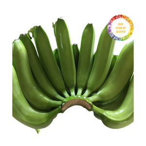 Bananas frescas dispuestas en filas de cartón empacadas con hojas de separación para evitar magulladuras durante el movimiento - Product Image 4