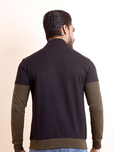 เสื้อสเวตเตอร์แบบสวมหัวขนาดใหญ่สำหรับผู้ชายผ้าคอตตอนสำหรับ100% ช้อปปิ้งออนไลน์สำหรับฤดูหนาวออกแบบได้ตามต้องการ - Product Image 6