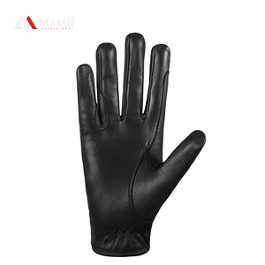 Service OEM Cavalier sportif de sécurité en cuir personnalisé pour les courses équestres - Product Image 3