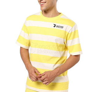 Camiseta estampada holgada de gran tamaño de fabricación profesional para hombre, camiseta estampada holgada de gran tamaño superventas para hombre - Product Image 1