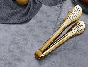 Pinzas para hielo de bar elegantes con agarre fuerte, bordes lisos, agarre cómodo, perfectas para cócteles, fiestas, hogar y bares profesionales - Product Image 4