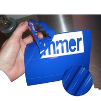Vinilo Autoadhesivo Brillante Removible para Plotter de Corte, para Decoración de Letreros de Pared, Resistente al Agua, Imprimible con Tinta UV, 80 micras
