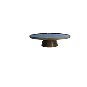 Soporte de madera para pasteles de la más alta calidad, plato para servir magdalenas y dulces para decoración de bodas, herramientas para pasteles de calidad - Product Image 2