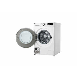 Lavadora-Secadora Automática de Carga Frontal LG F4DR6009A1W, 1400 RPM, 9 kg de Capacidad, para Uso Doméstico o Hotelero, de Una Sola Tina - Product Image 5