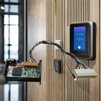 Lecteur de bande magnétique haute performance conforme ISO 7811 avec interface ExpressCard, prise en charge des pistes 1/2/3 pour lecteurs de cartes de centre commercial