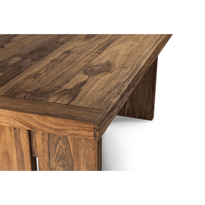 Elegante juego de comedor de madera maciza y elegantes gabinetes de Bar de diseño Capital para uso doméstico - Product Image 6