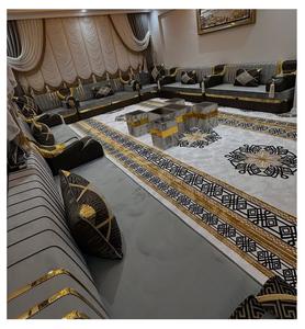 Asientos Orientales para el Suelo, Sofá Étnico, Sofá Árabe Majlis, Sofá Estilo Otomano, Conjunto Árabe Jalsa, Asientos Orientales de Lujo para el Suelo - Product Image 1