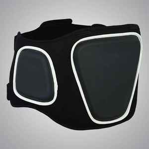 Vente en gros de boxe professionnelle protecteur de corps garde de poitrine pour MMA karaté personnaliser Logo de qualité supérieure - Product Image 4