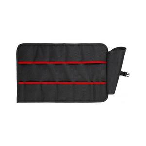 Knipex -13 Compartment Roll-Up Tool Bag Empty for Convenient Organization - Product Image 1