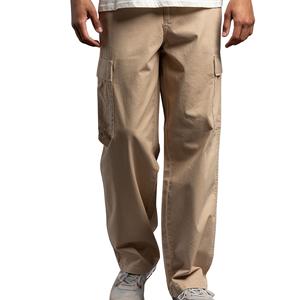Joggeurs de marque 100% coton velours côtelé respirants décontractés pour hommes de meilleure qualité Tendance Design personnalisé Fabricant bangladais - Product Image 1