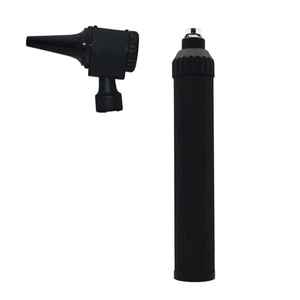 Anestesia Fibra Óptica Laringoscopio Veterinario LED Otoscopio Y Oftalmoscopio Diagnos Rígido Ent Laringoscopio - Product Image 2