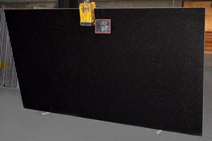 Dalles de granit brut de 2 cm d'épaisseur, couleur noire galaxie, prix pour les acheteurs de granit indien - Product Image 5