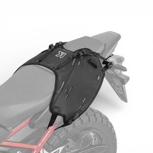 Bolsas Laterales Kriega OS-Base y Soporte de Carga para Honda CRF 1100L Africa Twin BASE para Africa Twin - Product Image 2