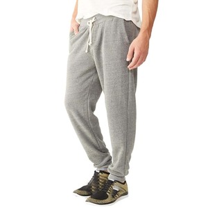 Nisar Sons Industry Men's Tech Fleece Ultra-Soft Warm <b>Drawstring</b> Jogger Athletic Sweatpants Pockets Big Tall Polyester/Cotton - Product Image 5