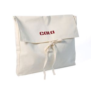 Sacs cadeaux en coton écologiques durables avec logo personnalisé en gros, emballage individuel pour boutiques, vente en vrac pour la vente au détail - Product Image 1