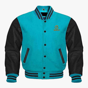 Crea Tu Propia Chaqueta de Lana/Algodón Personalizada para Hombre, Chaqueta de Invierno con Forro Polar, Transpirable, Resistente al Viento, con Logotipo Frontal, Estilo Urbano y Moderno - Product Image 1
