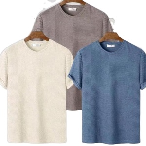 เสื้อยืดผ้าฝ้ายดีไซน์ล่าสุดคุณภาพสูง - Product Image 5