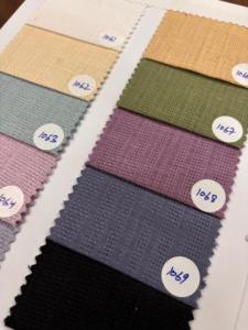 Tela para camisas de algodón Layocell, mezcla de fibra natural de 58 "de ancho para ropa informal y formal - Product Image 3