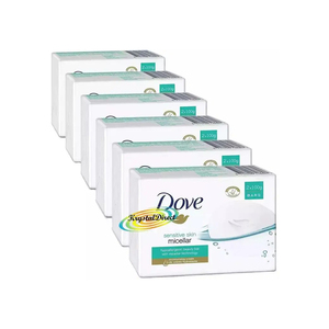 นกพิราบ-ล้างร่างกาย/นกพิราบ-สบู่ก้อนครีมความงาม100กรัม/นกพิราบ-สบู่ก้อนดั้งเดิมสบู่100กรัม - Product Image 4