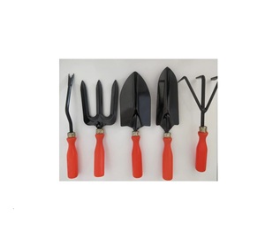 Mini outils de jardin outils de haute qualité en métal et bois pour le nivellement pelle râteau cultivateur à main Mini outils de jardin prix bon marché - Product Image 3