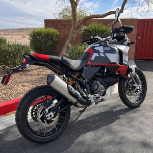 Vélo de tourisme désert haute performance 2024 édition r22 conçu pour le confort, la vitesse et les longs trajets - Product Image 3