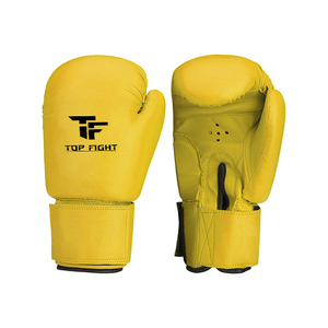 Guantes de Boxeo de Entrenamiento con Soporte para Muñeca, Cómodos Guantes para Saco de Boxeo para Gimnasio - Product Image 4