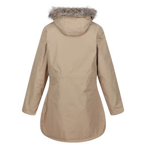 Parka chaude et imperméable pour femmes, veste respirante, meilleure vente, prix de gros, parka pour la saison d'hiver, vêtements de ville populaires pour femmes - Product Image 5