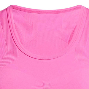 Sujetador deportivo de alta calidad para mujer para correr, ropa de calle y gimnasio, ropa deportiva transpirable para mujer, transpirable con OEM - Product Image 5