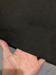 Usine directe ourlet ouvert imprimé 100% coton t-shirt 250-300 Gsm à manches courtes Style formel conception vierge prix de gros - Product Image 4