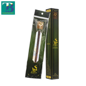Al-Mumeez Olive Miswak Boîte 1 pièce pour soins bucco-dentaires naturels Produit d'hygiène buccale polyvalent Fraîcheur et propreté appréciées - Product Image 4