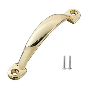 Fabrication en laiton tirer poignée de porte matériel de meubles personnalisé nouvellement artisanat fabrication prix le plus bas - Product Image 4