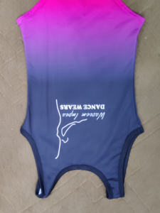 ชุดเต้นบัลเล่ต์สำหรับเด็กผู้หญิงชุดฝึกเต้น - Product Image 5