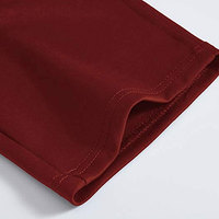 Traje Deportivo Casual de Invierno para Hombre, Corte Regular, Alta Calidad, Estampado Sólido, Personalizado, Antibacterial, Transpirable, de Secado Rápido, con Estampado Digital