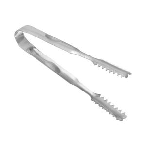 Premium Stainless Steel <b>Ice</b> <b>Tongs</b> With Strong Grip Ergonomic Design Rust Resistant Finish Ideal For Cocktails Parties Home Bars - Product Image 1