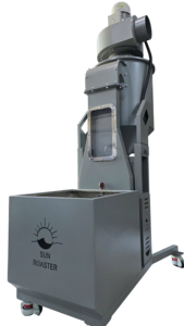 เครื่องคัดแยกกากกาแฟ SUNROASTER ISO 9001 มอเตอร์อินเวอร์เตอร์ 0.75 กิโลวัตต์ ประสิทธิภาพสูง รับประกัน 1 ปี 15 กก./ครั้ง ดูดอากาศ 90 กก. - Product Image 1