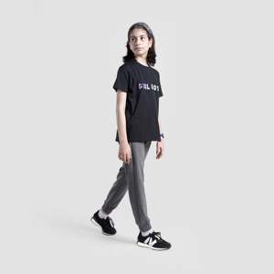 GymBreeze Casual Mid-Waist <b>Harem</b> Pants Breathable Charcoal Gym <b>Trousers</b> - Product Image 4