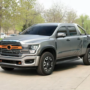 Camionetas Pickup Miniatura Usadas Zxauto en Venta con Volante a la Izquierda 150-200 CV 100-200 Nm - Product Image 5