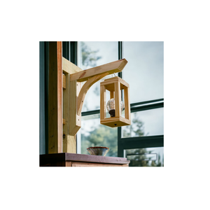 Vela de madera de alta calidad, candelabros para decoración del hogar, candelabros decorativos para boda, candelabro - Product Image 1